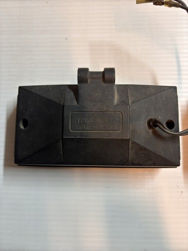 SUBARU LUCES ANTINIEBLA CON CUBIERTAS IPF VIEJA ESCUELA RARAS OEM SAE-FY-83 IPF #832 - Imagen 4 de 14