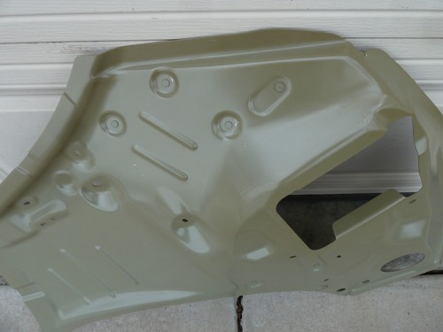 NUEVO Tesla Modelo X Cuarto Interior Trasero Izquierdo Panel Ala Amortiguador Torre Extensión MX - Imagen 8 de 10