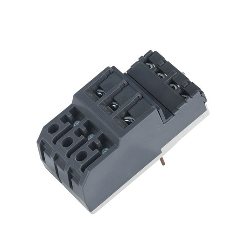 Sovraccarico regolabile relè termico 50/60 Hz 1,6 A 2,5 A 4A 6A 8A 10A 13A 18A 25A - Foto 13 di 15
