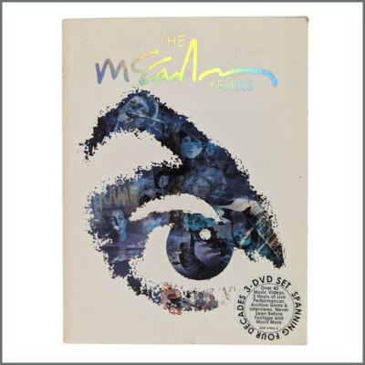 THE Mccartney Years DVD　ボックスセット THE Mccartney Years DVD ボックスセット Paul McCartney – The