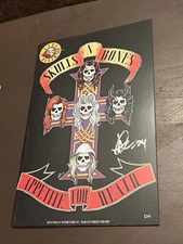 LADY DEATH: MALEVOLENT DECIMATION #1 AP! DH 1/1 GNR HOMAGE SIGNED DAVID HARRIGAN