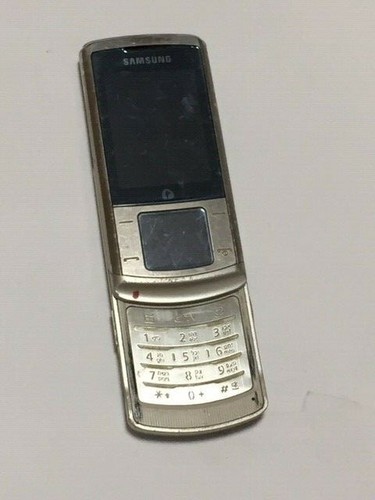 Samsung Soul SGH U900 Vintage entsperrt Handy Folie einfach Basic Klassiker G - Bild 1 von 7