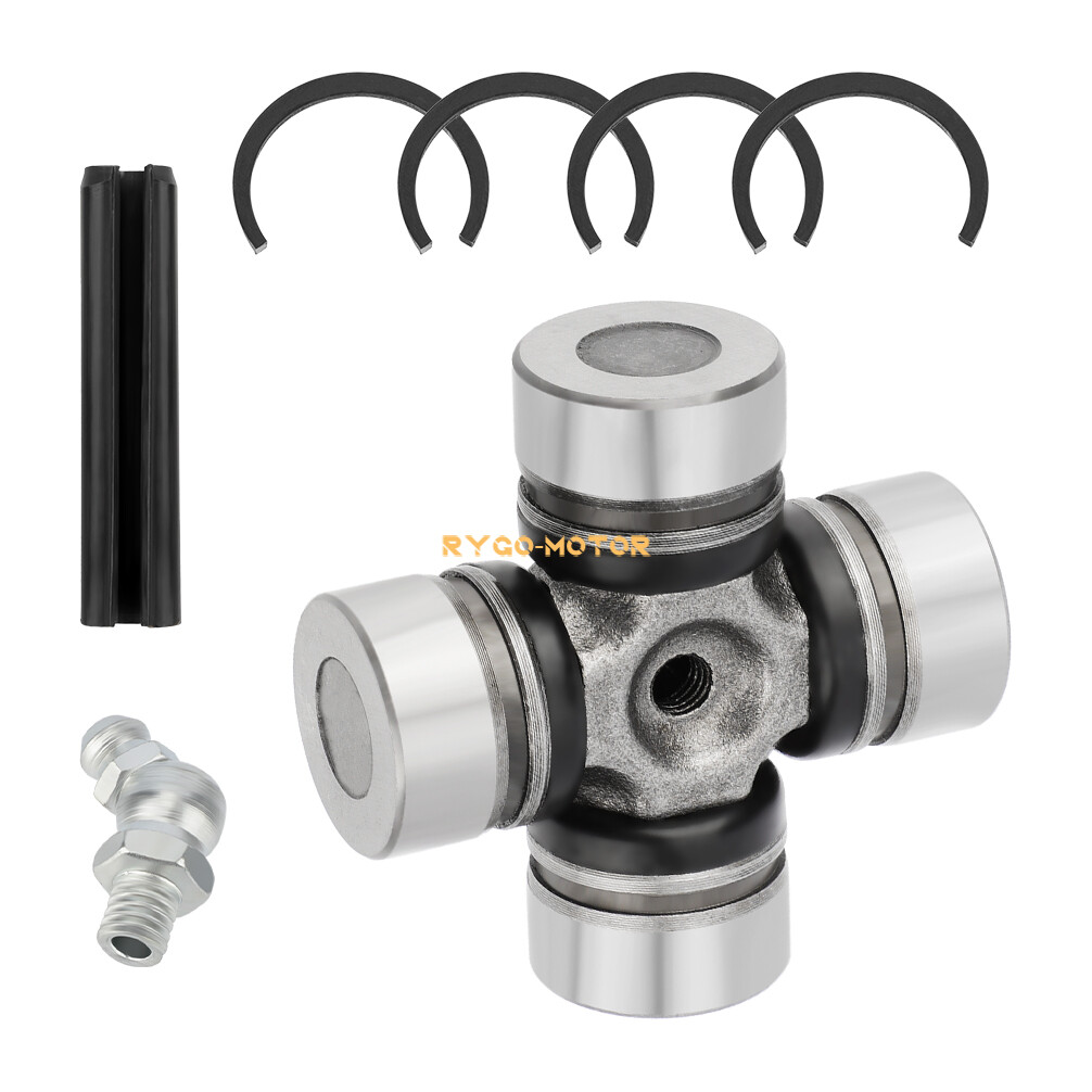 Front & Rear Prop Shaft U-Joint 4SET For Polaris Sportsman 550 - Foto 3