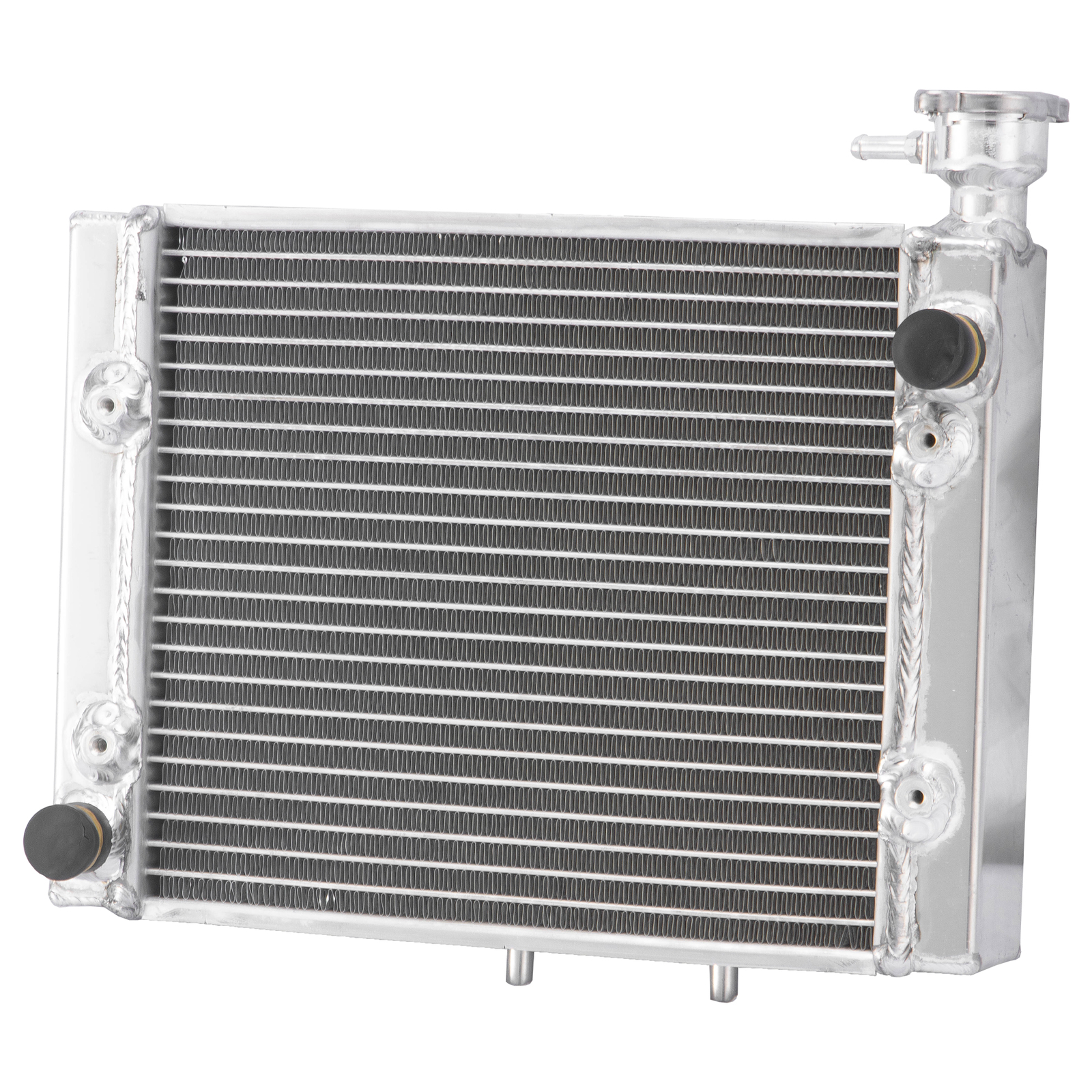Aluminum Radiator Fits 2006-2014 2011 2012 2013 Can-Am Outlander 500 650 800 4x4
