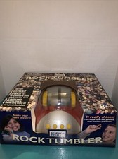 Science Tech Rock Tumbler 36793M New Polisher Stone Jewelry