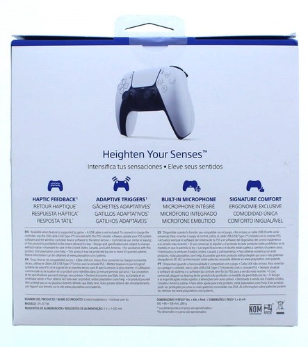 Sony Playstation DualSense Wireless Controller For PS5 - Picture 2 of 5