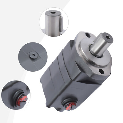 Hydraulic Motor Straight Shaft For Char-Lynn 104-1063-006 Eaton 104-1063 NEW