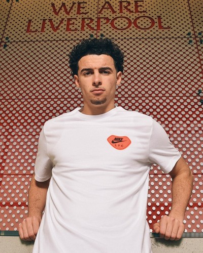 Liverpool FC Nike Air Max Collection T 
