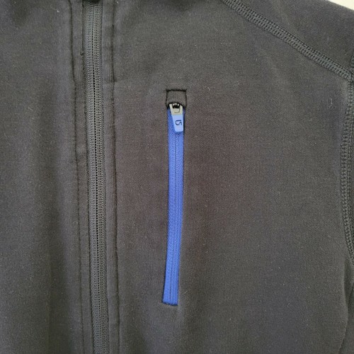 Gap Fit Boys Size Medium (8) Zip-Up jacket - Picture 3 of 5