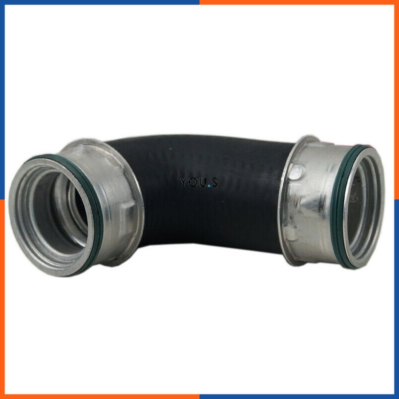 Gaine de suralimentation VW durite turbo intercooler 0714086 V102862