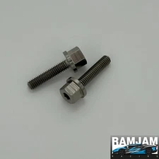 Arrma Infraction 6s Titanium Motor Mount Screw Set