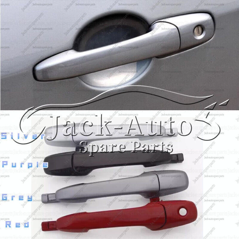 Manija de puerta exterior exterior para Mazda 6 2004--2012 Foto 2 de 4