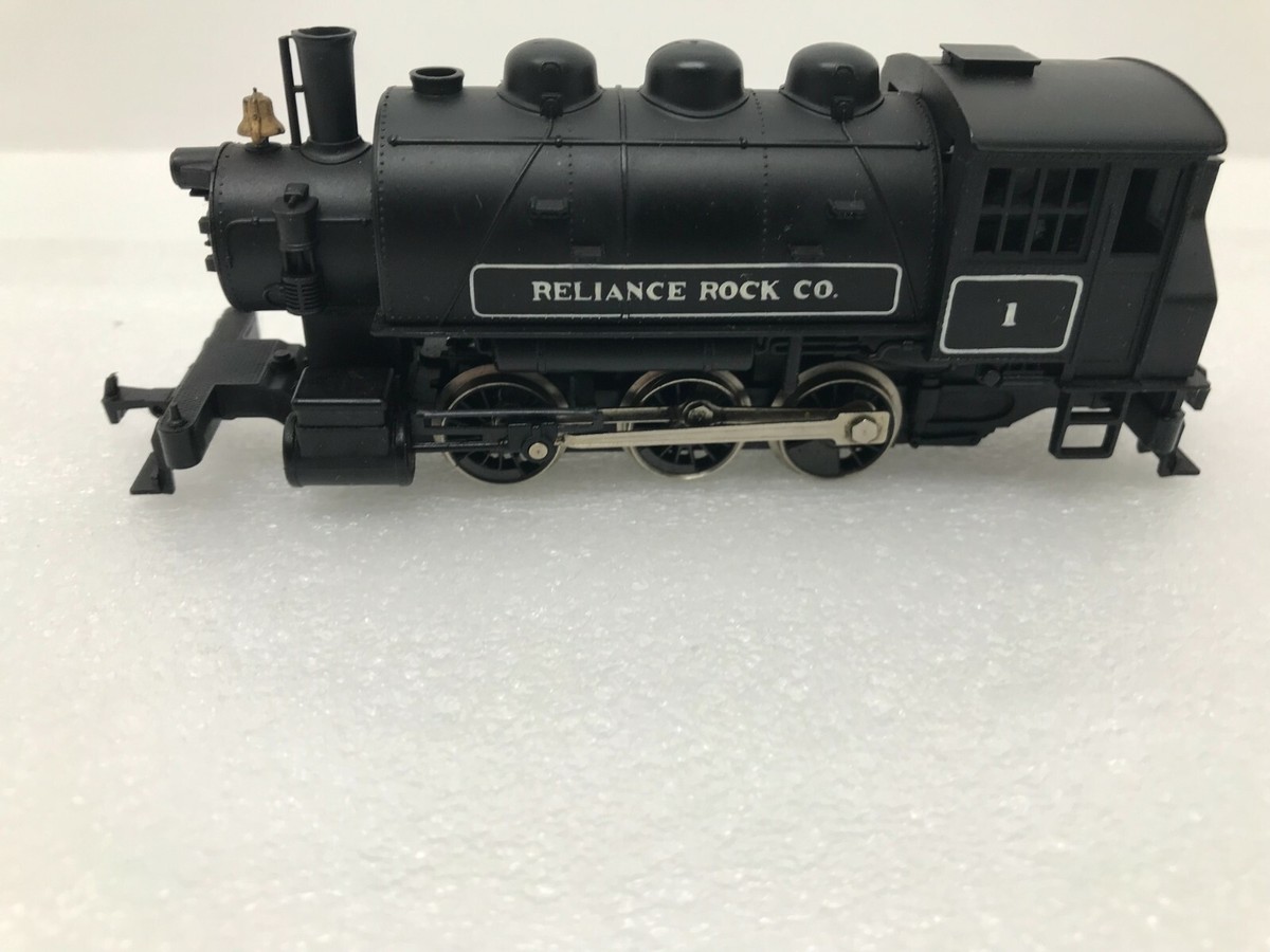 Rivarossi 1286 HOゲージ 0-6-0 サドルタンク蒸気機関車