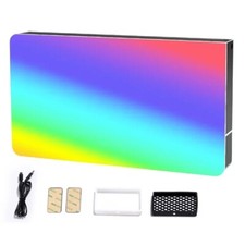 Ulanzi LT002 RGB Led Video Pocket Light 2500K-9000K Full Color Photography Light