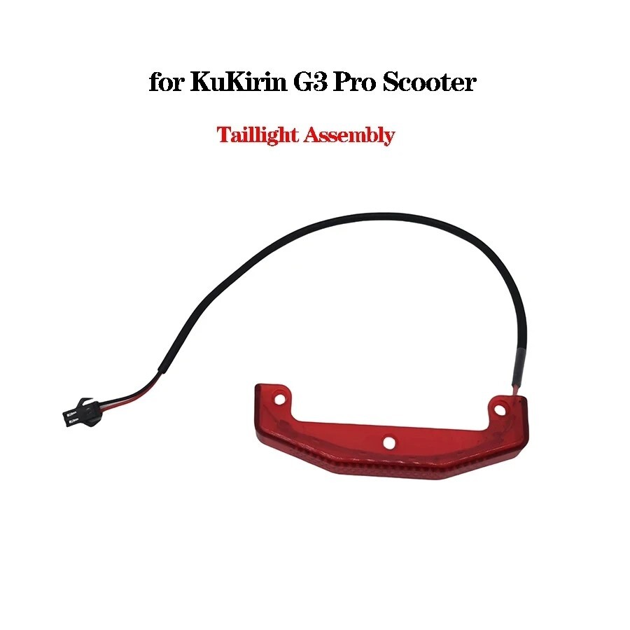 Original Taillight Parts for Kugoo Kukirin G3 Pro Electric Scooter Accessory✔