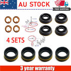 <!--F#f_0-->4x For Ford PK Ranger 2.5/3.0 Diesel Cylinder Head Injector Seal and Washer Kit<!--F/-->