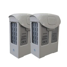 2PCS 15.2V 5870mAh Intelligent Flight Battery for DJI Phantom 4 Series Drones