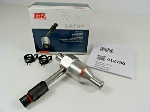 Engine Heater KIT DEFA 412790 for MB Viano 2.2 CDI VITO 110 113 116 CDI M651 - Picture 6 of 14
