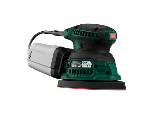 Park Side Levigatrice Multifunzione 3 In 1 - Orbitale, Oscillante, Triangolare | PMFS 200 B2 - Foto 2