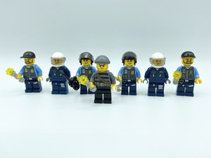 lego city cops