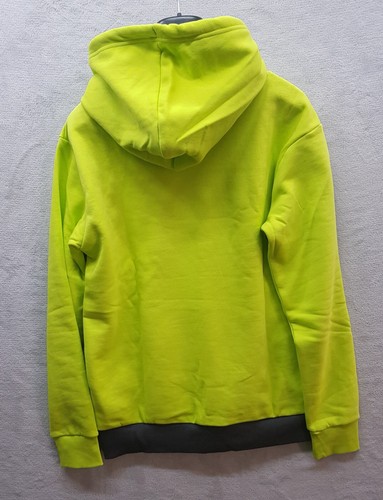 PVP: 69€ DONNAY Sudadera con Capucha Jersey Juvenil Algodón Orgánico, Verde - Imagen 2 de 19