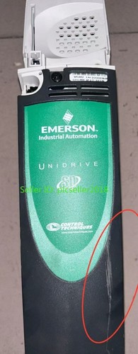 1PC NEW EMERSON Inverter SP1402 have a scratch Without packing - Bild 2 von 2