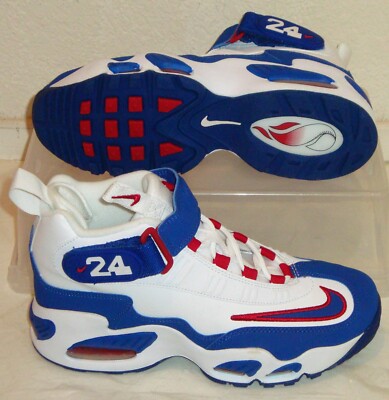 b*n様 【27cm】NIKE AIR GRIFFEY MAX 1 日本未発売 New Nike Air Griffey Max 1 GS Royal Youth US Size 6.5Y UK 6