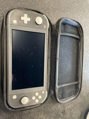 NINTENDO SWITCH LITE HANDHELD - HDH-001 (P18011134) 45496882716 | eBay