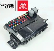 Lexus LS460 LS600h Fuse Relay Engine Room Junction Block 82720-50081 USED OEM