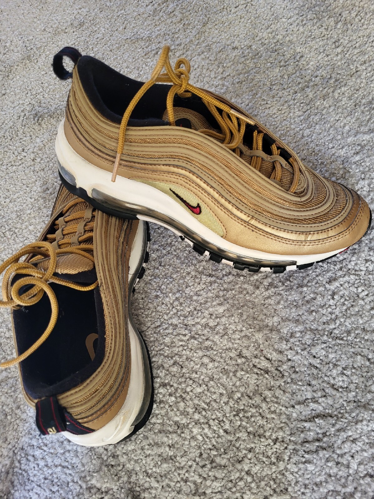 air max 97 mustard yellow