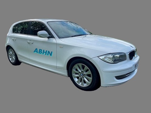 BMW 1 Series E87 E81 LCi (09-12) Left Side Electric Heated Door Mirror Met Black - Picture 8 of 8