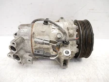 Air conditioning compressor for 2020 Renault Clio 5 1.0 TCe petrol H4D450 91 - 1