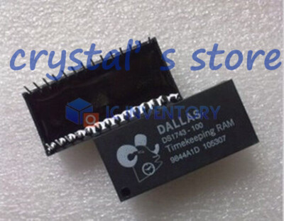 M48Z18-100PC1, NVSRAM (Non-Volatile SRAM) Memory IC 64Kbit Parallel 100 Ns 28-PC - Foto 2