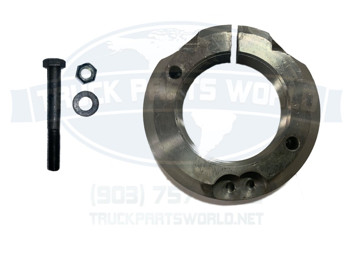 ADJUSTING NUT KIT HD MACK SS44, SWS573 Camelback 3-1/2 25163838