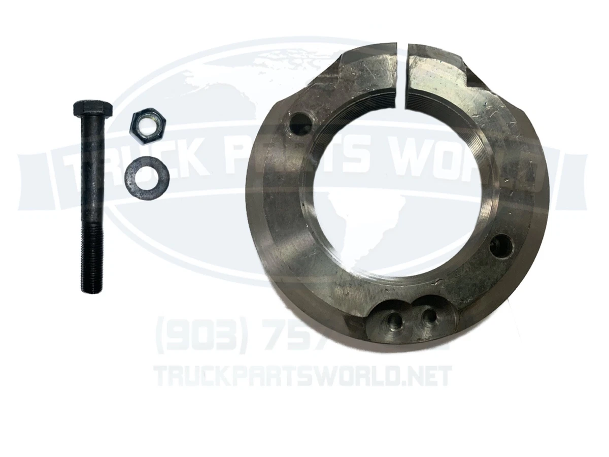 ADJUSTING NUT KIT HD MACK SS44, SWS573 Camelback 3-1/2 25163838 