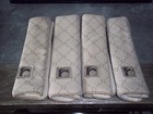 Ocus 4 seat belt cover shoulder pads car truck interior easy closure great shape