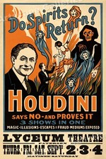 Top 10 Harry Houdini Collectibles 24