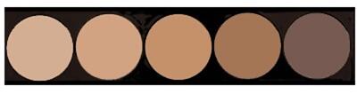 Cream Contouring Palettes