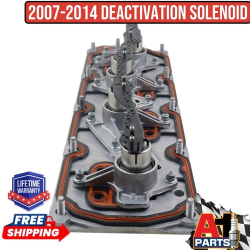 Cylinder Deactivation Cadillac Chevy Solenoid GM AFM DOD 5.3 6.0 6.2