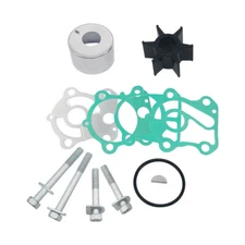 Water Pump Impeller Repair Kit for Yamaha Outboard 2-stroke 60HP/70HP/75/80/90HP