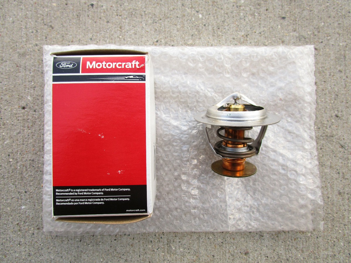 FORD LINCOLN HL3Z-8575-B MOTORCRAFT RT-1252 ENGINE COOLANT