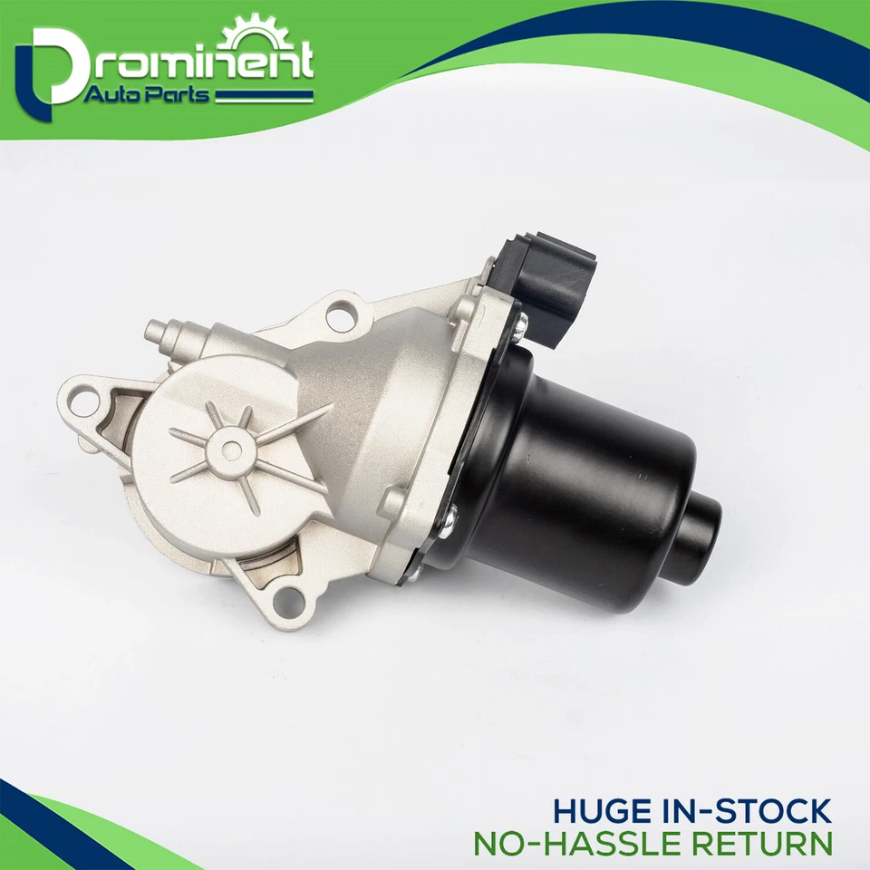 Transfer Case Shift Motor for 2007-2013 GMC Yukon XL 2500 6.0L V8 4WD 600-914 - Image 4 of 4