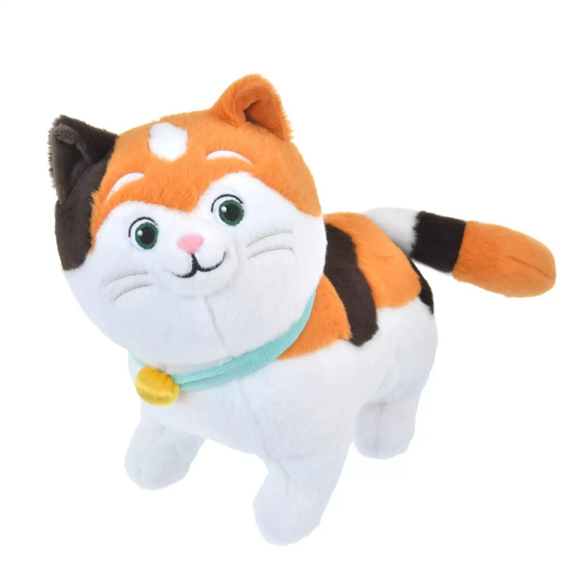 ぬいぐるみ・マスコット Disney Baymax Mochi Cat Plush Toy Big Hero 6 Mochi Baymax Plush Disney Animals cat series Disney