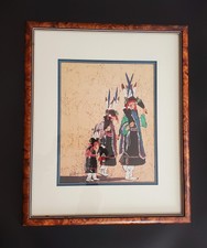 NATIVE AMERICAN INDIAN PAINTING LEARNING THE ...