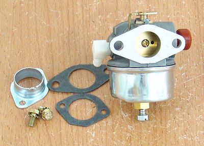 Tecumseh Carburetor W/ Gasket 632644 632645 632646 632669 632670 632678 ...