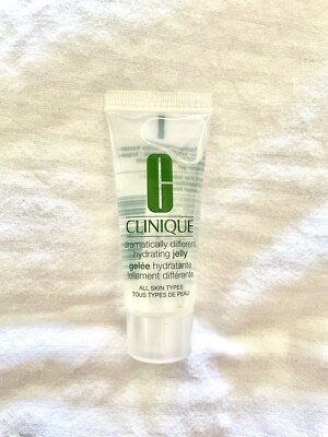 NEW Clinique Dramatically Different Hydrating Jelly, Size .5 oz / 15mL Travel