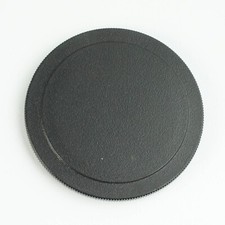 Unbranded - M42 - Black Plastic Screw Mount - Body Cap