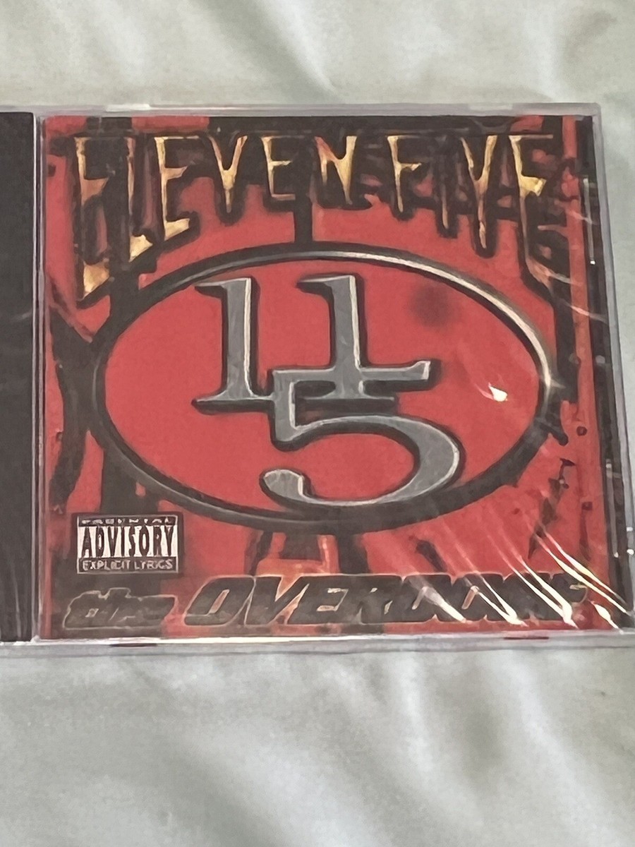 The Overdose by 11/5 Cd New | eBay