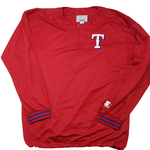 texas rangers long sleeve shirt