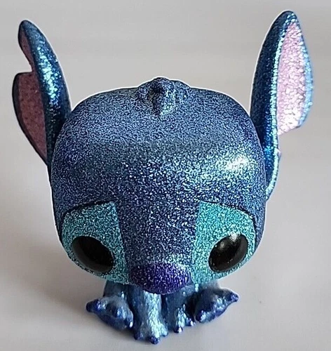 Funko Pop! Disney Stitch 159 Hot Topic Exclusive Diamond Collection NO BOX